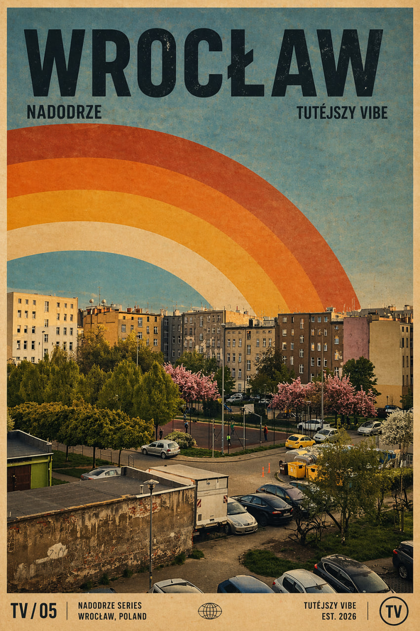 Podgląd audioprzewodnika po Nadodrzu i Ołbinie we Wrocławiu